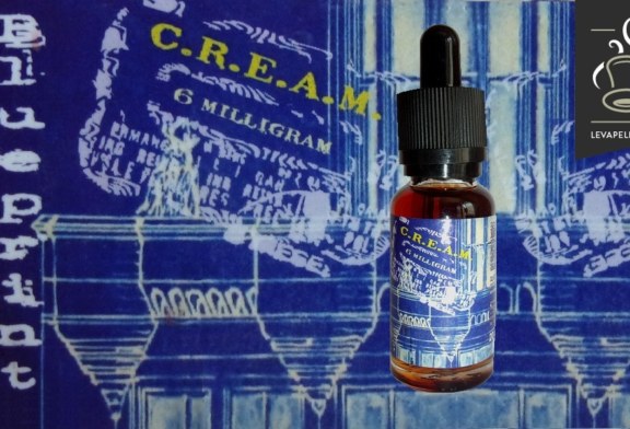 CREAM par Blueprint