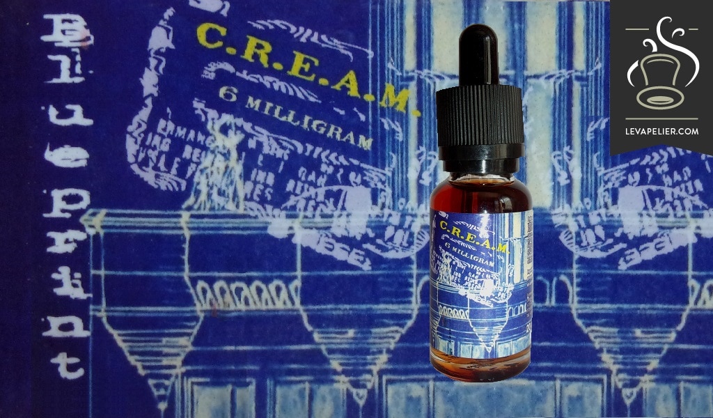 CREAM par Blueprint