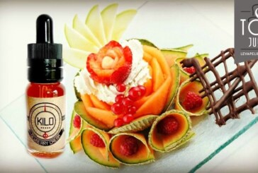 Dewberry Cream par Kilo