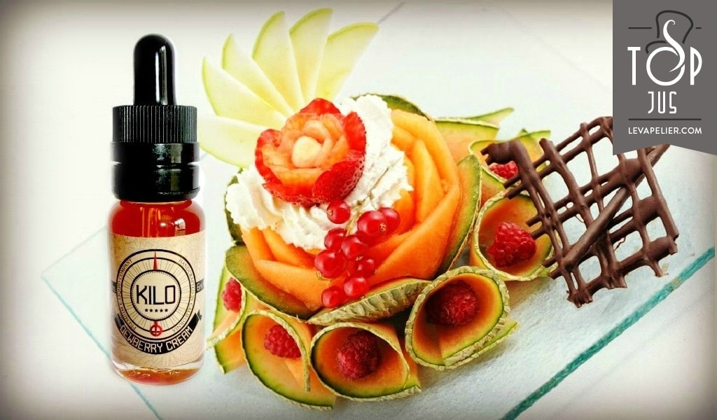 Dewberry Cream par Kilo
