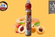 DOO PEACH (GAMME BIG BANG JUICES) par KAPALINA