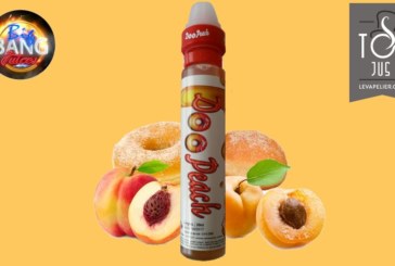 DOO PEACH (GAMME BIG BANG JUICES) par KAPALINA
