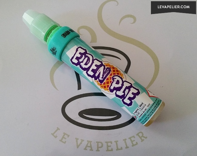 EDEN PIE (BIG BANG JUICES) par KAPALINA - 2