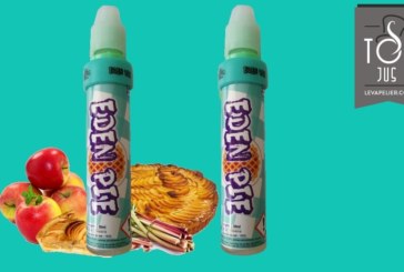 EDEN PIE (BIG BANG JUICES) par KAPALINA