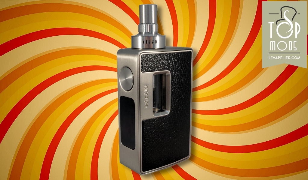 eVic AIO par Joyetech