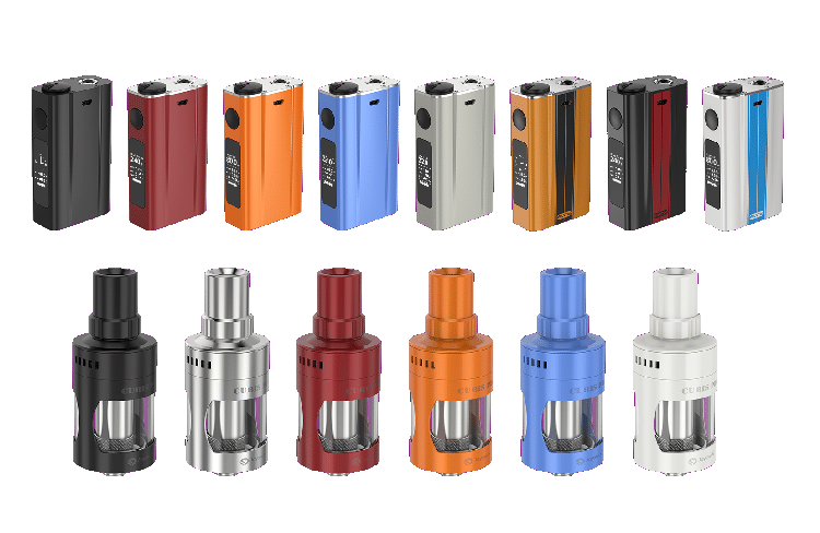 eVic VTwo 80W  kit par Joyetech - 1