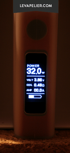 eVic VTwo 80W  kit par Joyetech - 10