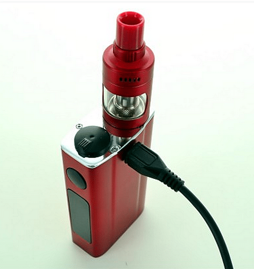 eVic VTwo 80W  kit par Joyetech - 12