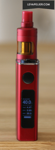 eVic VTwo 80W  kit par Joyetech - 5