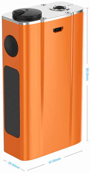eVic VTwo 80W  kit par Joyetech - 9