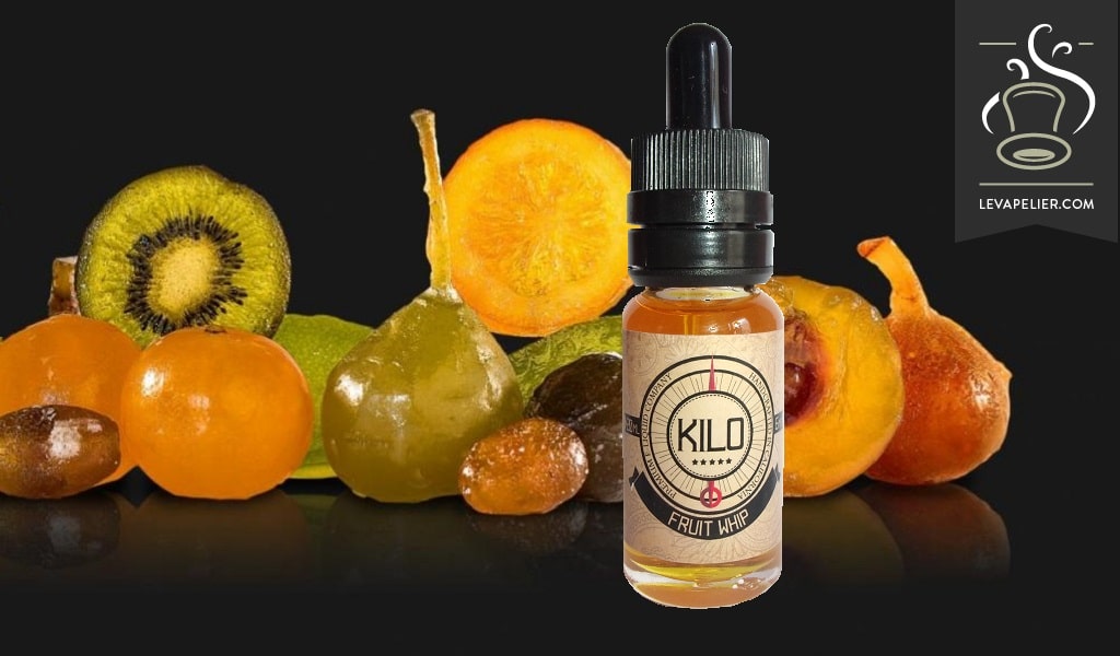Fruit whip par Kilo