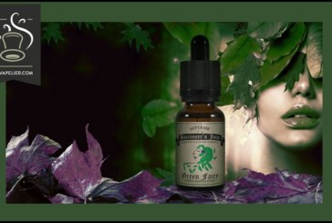 GREEN FAIRY par BUCCANEER’S JUICE
