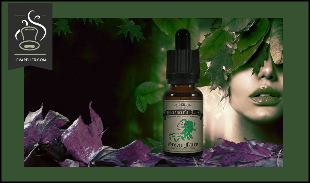 GREEN FAIRY par BUCCANEER’S JUICE