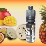 Guanabana (gamme E-lixirs) par Solana