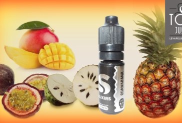 Guanabana (gamme E-lixirs) par Solana