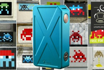 Invader III par Tesla