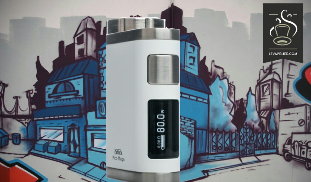 Istick Pico Méga par Eleaf