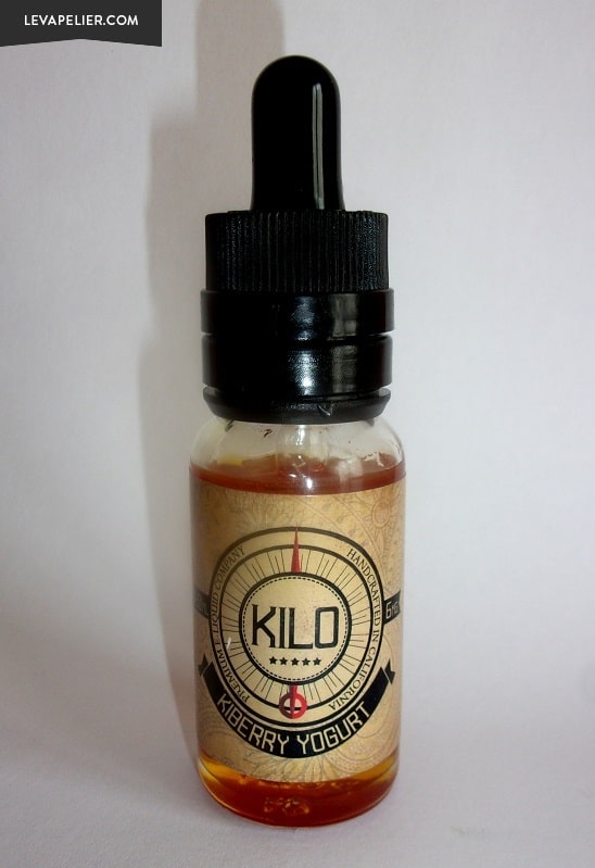 Kiberry Yogurt par Kilo - 1