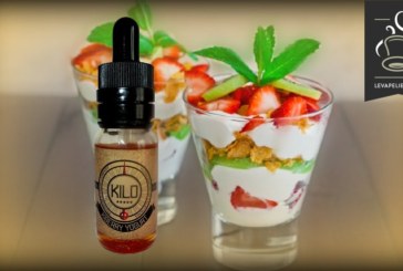 Kiberry Yogurt par Kilo