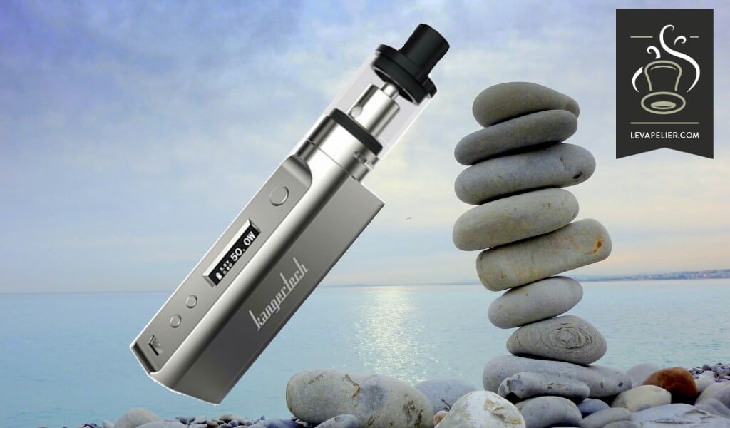 Kit Subox mini C par Kangertech
