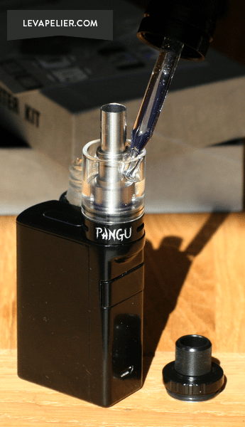 Kone Starter kit par KangerTech - 12