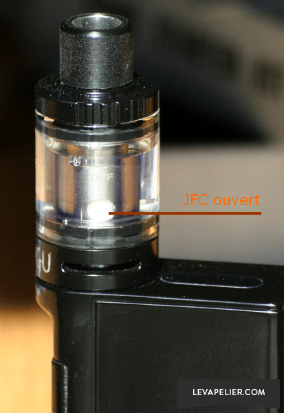 Kone Starter kit par KangerTech - 14