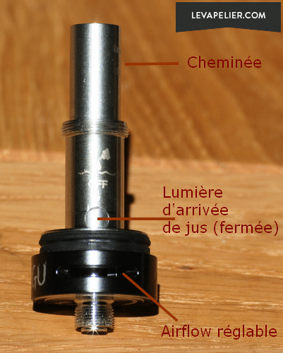 Kone Starter kit par KangerTech - 16