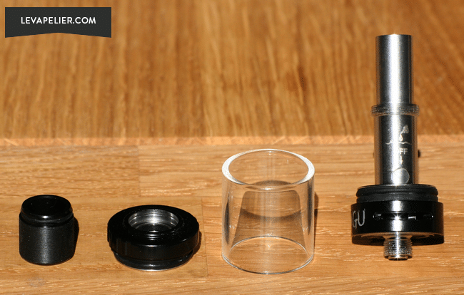 Kone Starter kit par KangerTech - 5