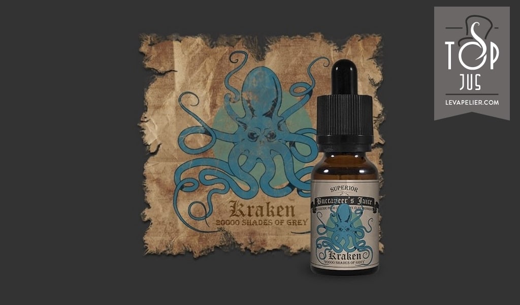 KRAKEN par BUCCANEER’S JUICE