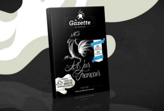 LA GAZETTE E-LIQUIDES: MAJ SEPTEMBRE 2016