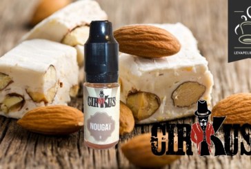 Nougat (gamme Authentic  Cirkus) par Cirkus