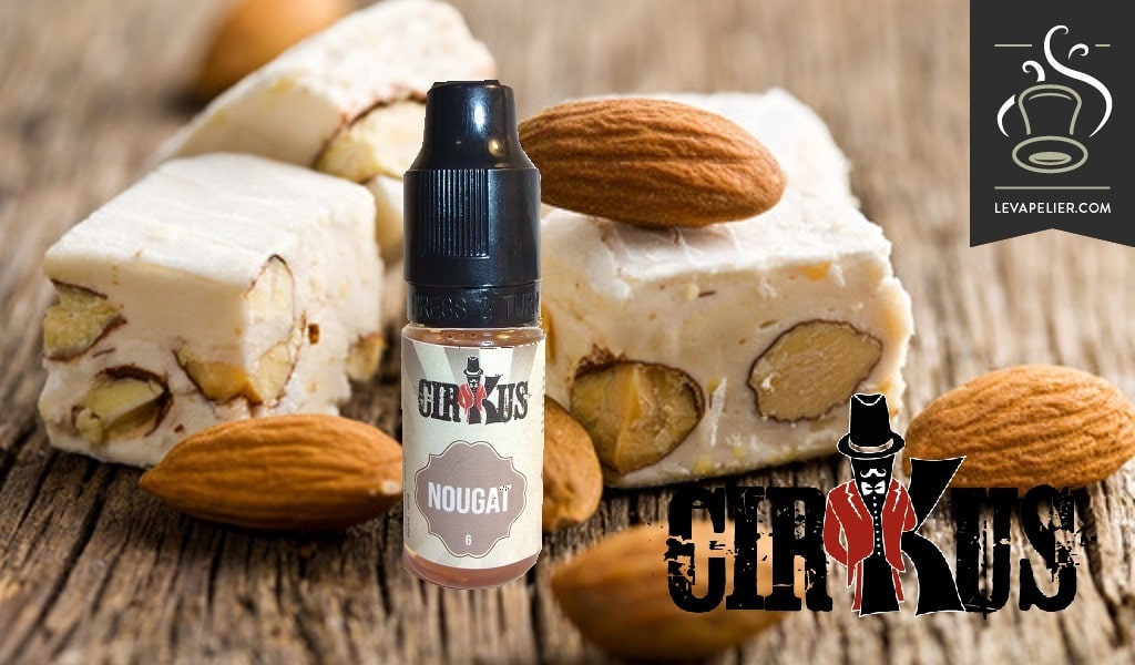 Nougat (gamme Authentic  Cirkus) par Cirkus