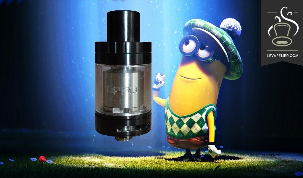 Oppo RTA par Eleaf