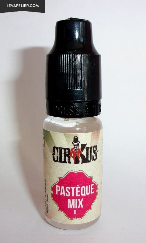 Pastèque Mix (gamme Authentic Cirkus) par Cirkus - 1
