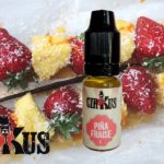 Piña Fraise (gamme Authentic  Cirkus) par Cirkus