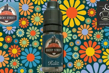 ROCKY STREET (Gamme SIXTIES) par KELIZ