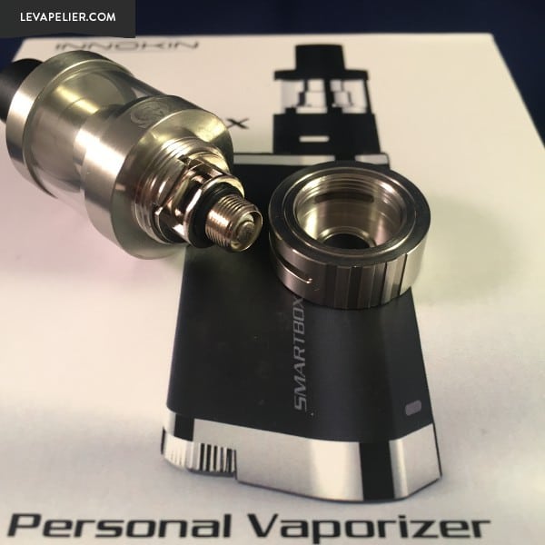 Smartbox par Innokin - 12
