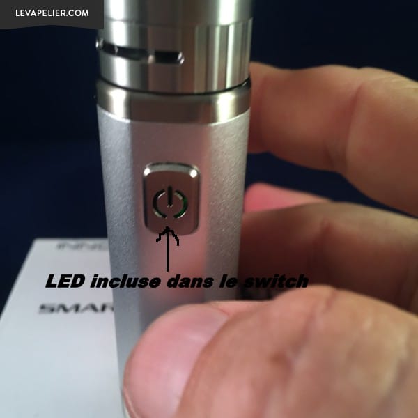 Smartbox par Innokin - 3
