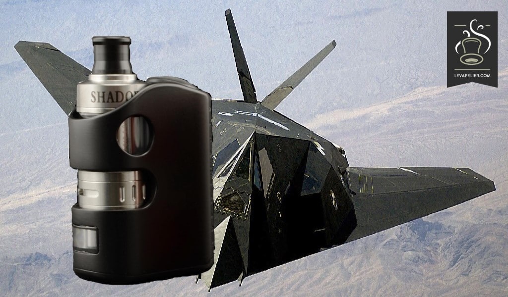 Stealth 40W starter kit par Tesla