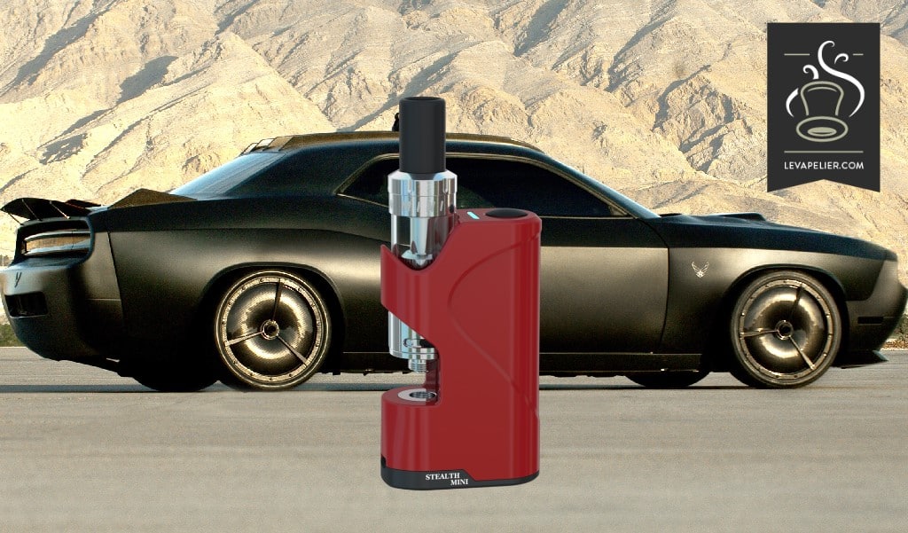 Stealth Mini par Tesla