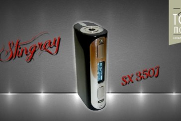 Stingray Box LE par JD Tech