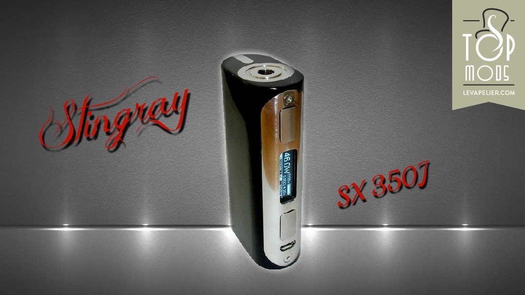 Stingray Box LE par JD Tech