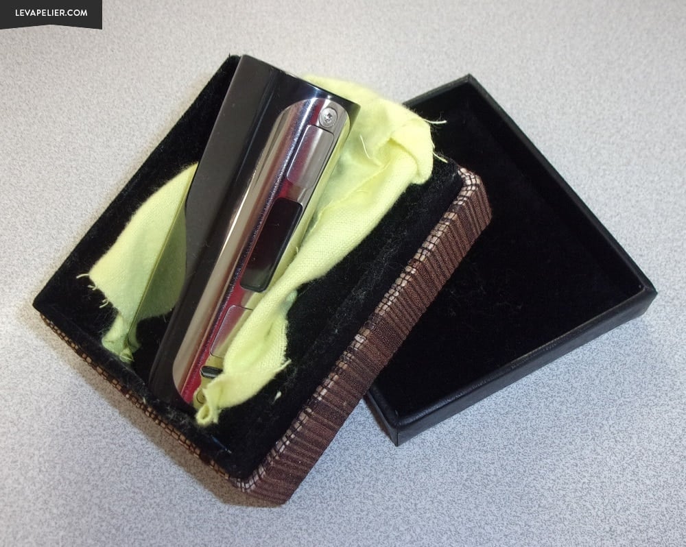 Stingray Box LE par JD Tech - 13