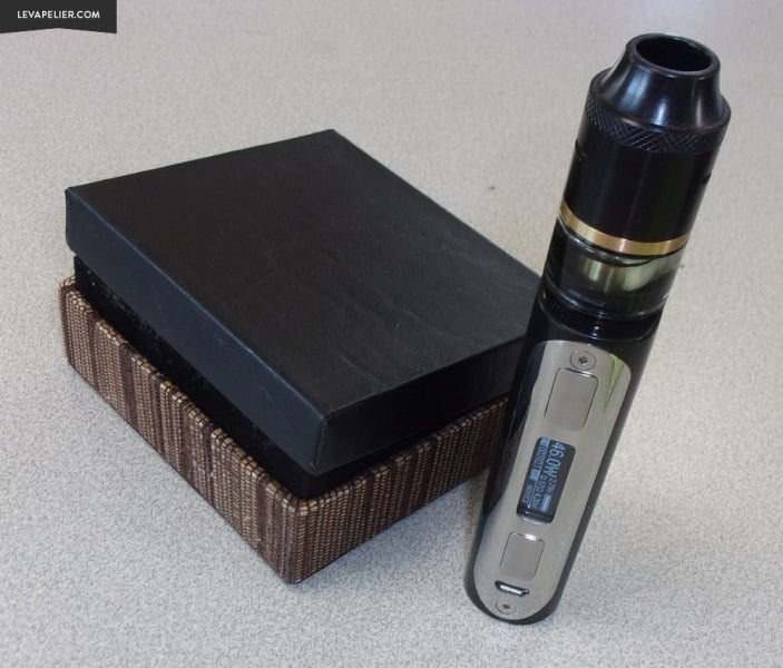 Stingray Box LE par JD Tech - 14