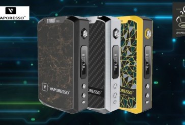 TAROT Pro 160W par Vaporesso