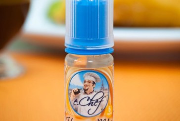 TEST E-JUICE HYPNOTIC MELON E-CHEF [VapeMotion]