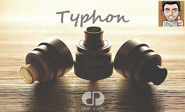 Typhon par Ddpvape [VapeMotion]