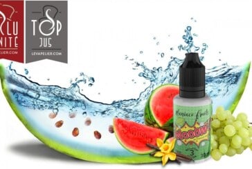 Wooow (Gamme Maniaco Fruits) par Frenchy Fog