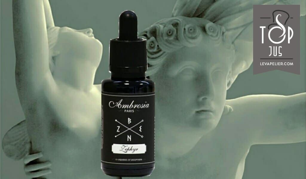 Zéphyr (Gamme les Quatre Vents) par Ambrosia Paris