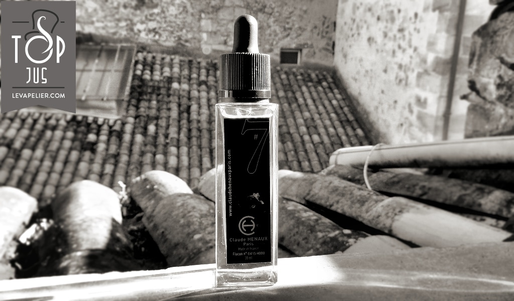 #7 Le Sencha par Claude Henaux Paris